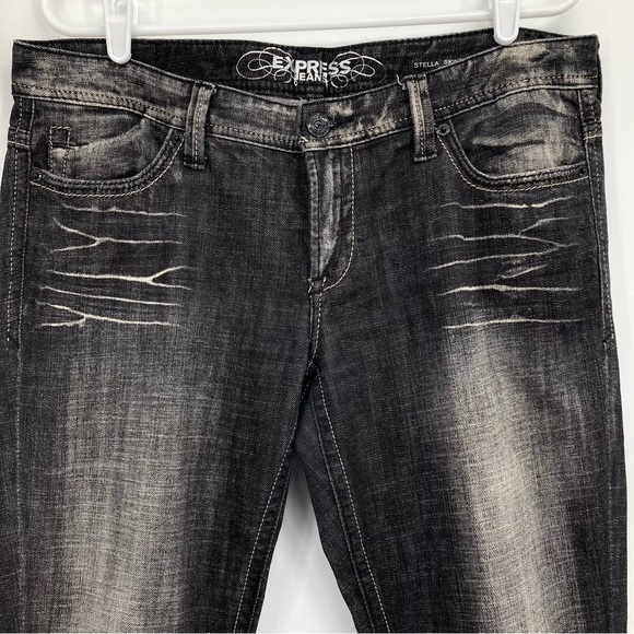 Express Jeans Stella Women’s Skinny Jeans